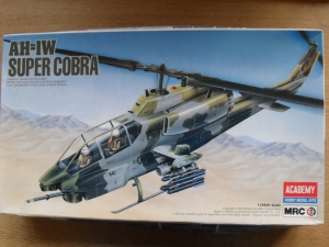  1/35 2193 AH-1W SUPER COBRA